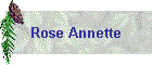 Rose Annette