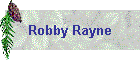 Robby Rayne
