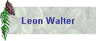 Leon Walter