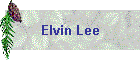 Elvin Lee