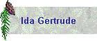Ida Gertrude
