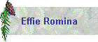 Effie Romina