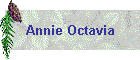 Annie Octavia