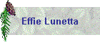 Effie Lunetta