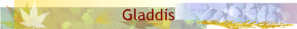 Gladdis