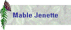 Mable Jenette