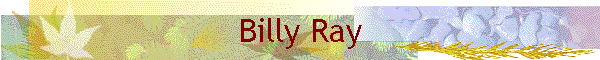 Billy Ray