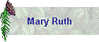 Mary Ruth